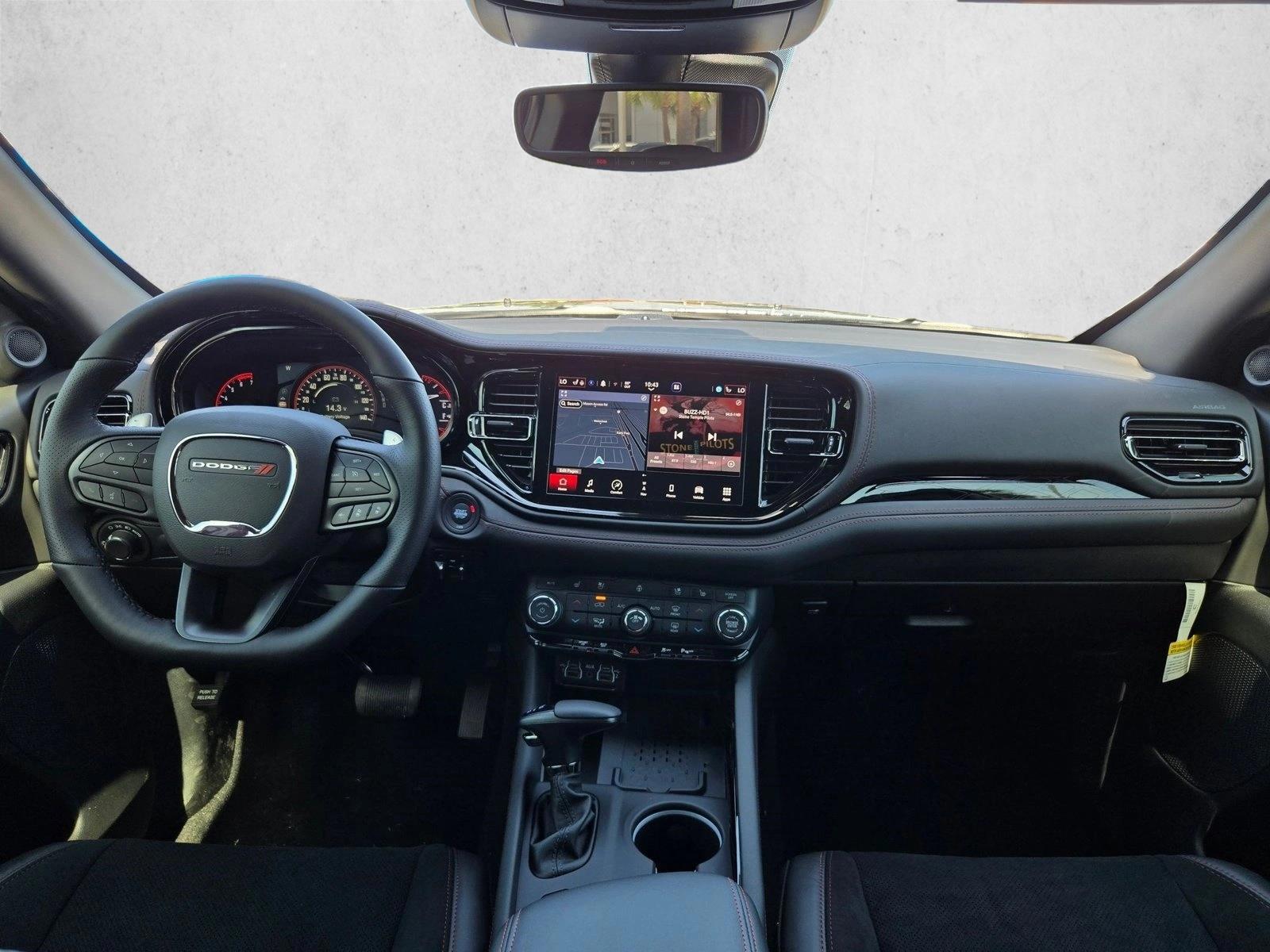 Thumbnail: 2026 Dodge Durango - 3