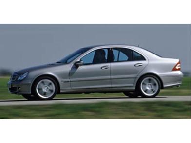 2006 Mercedes-Benz C-Class  -
                  Marietta, GA