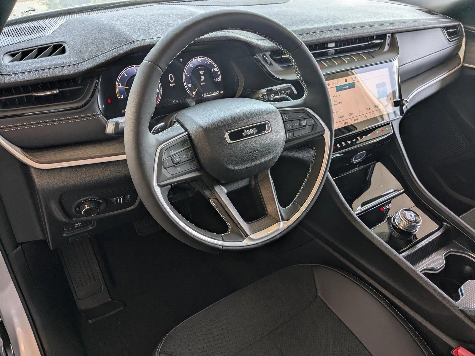 Thumbnail: 2026 Jeep Grand Cherokee - 3