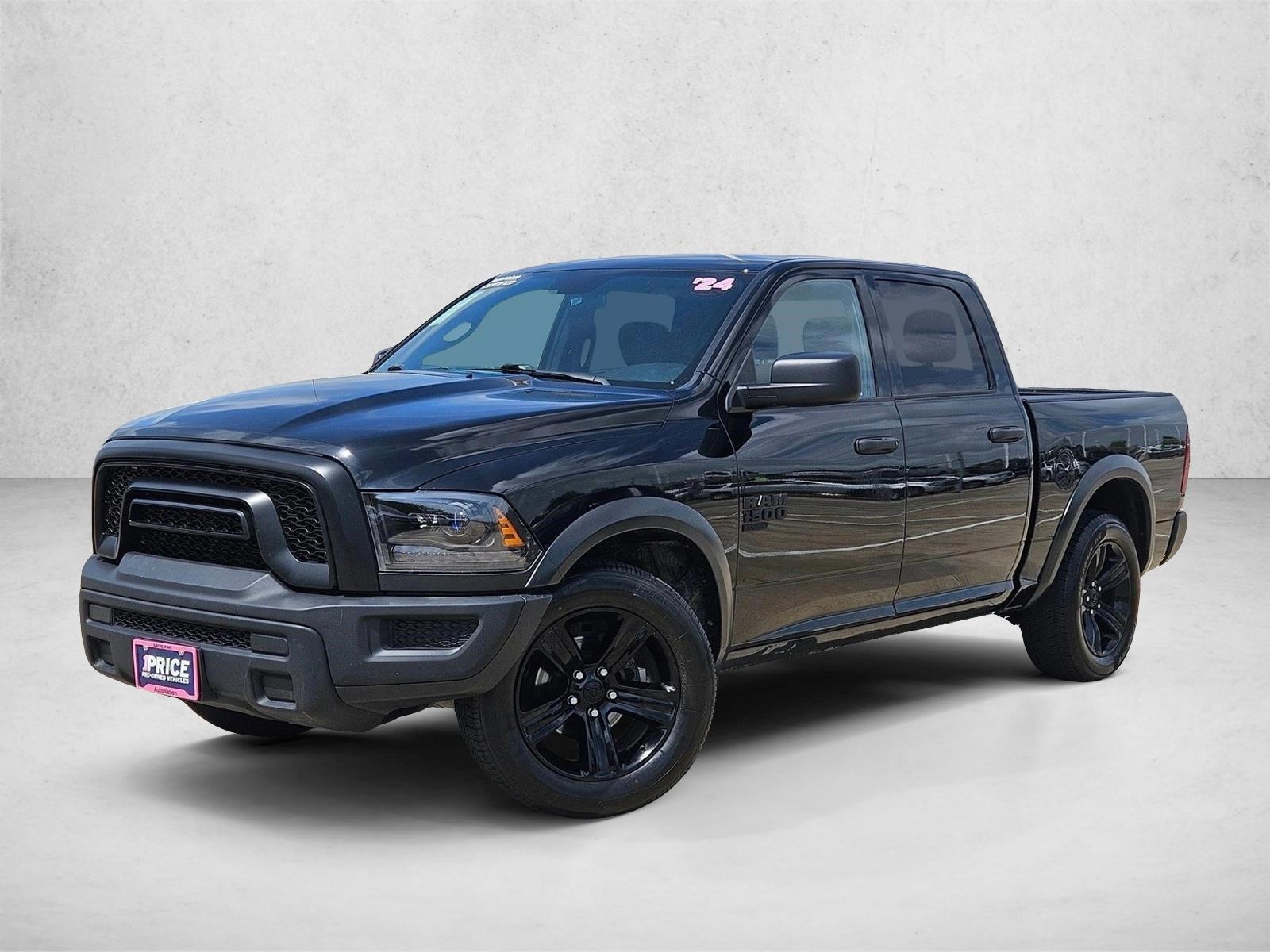 2024 RAM Unknown