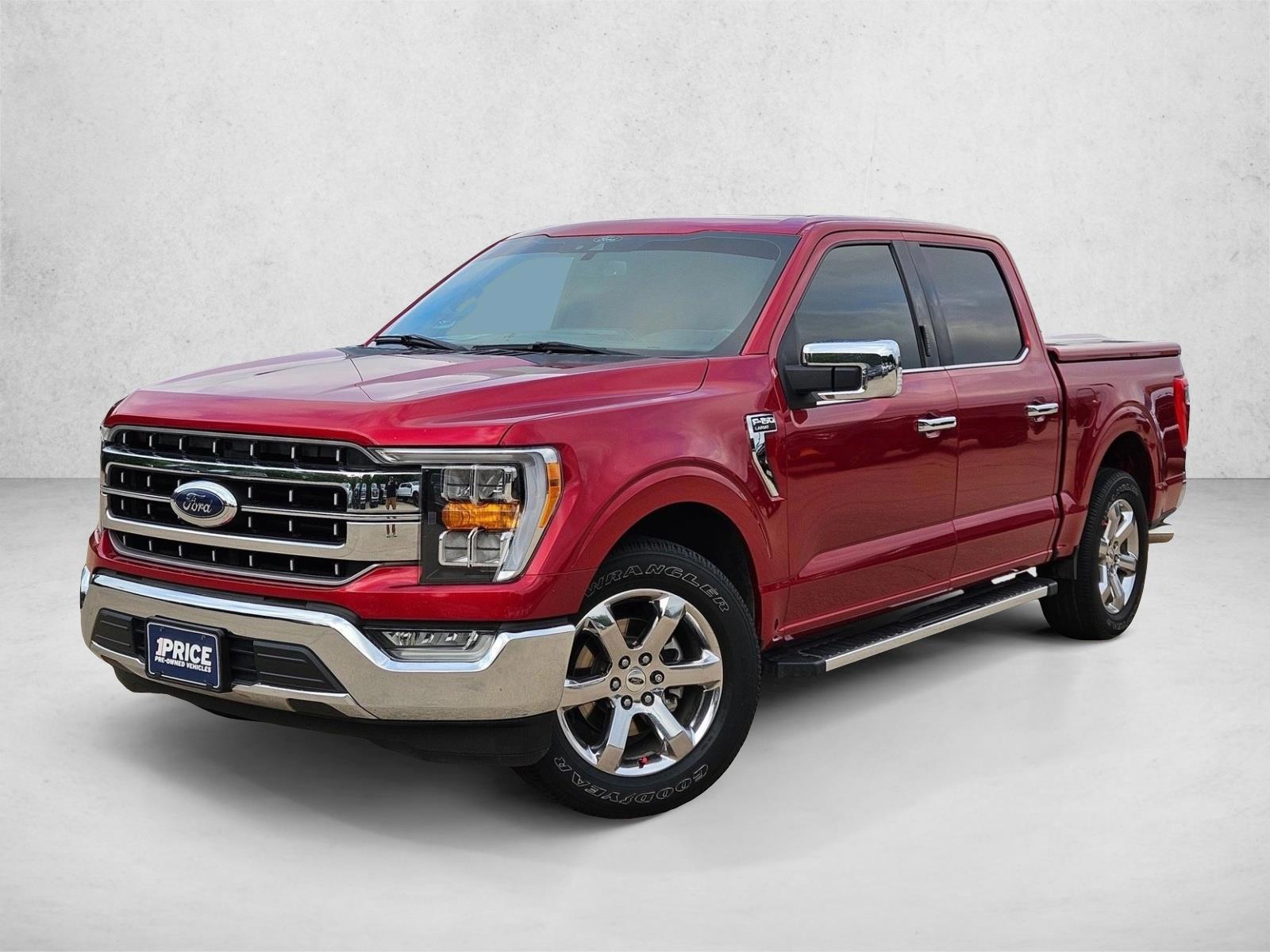 Thumbnail: 2021 Ford F-150 - 1