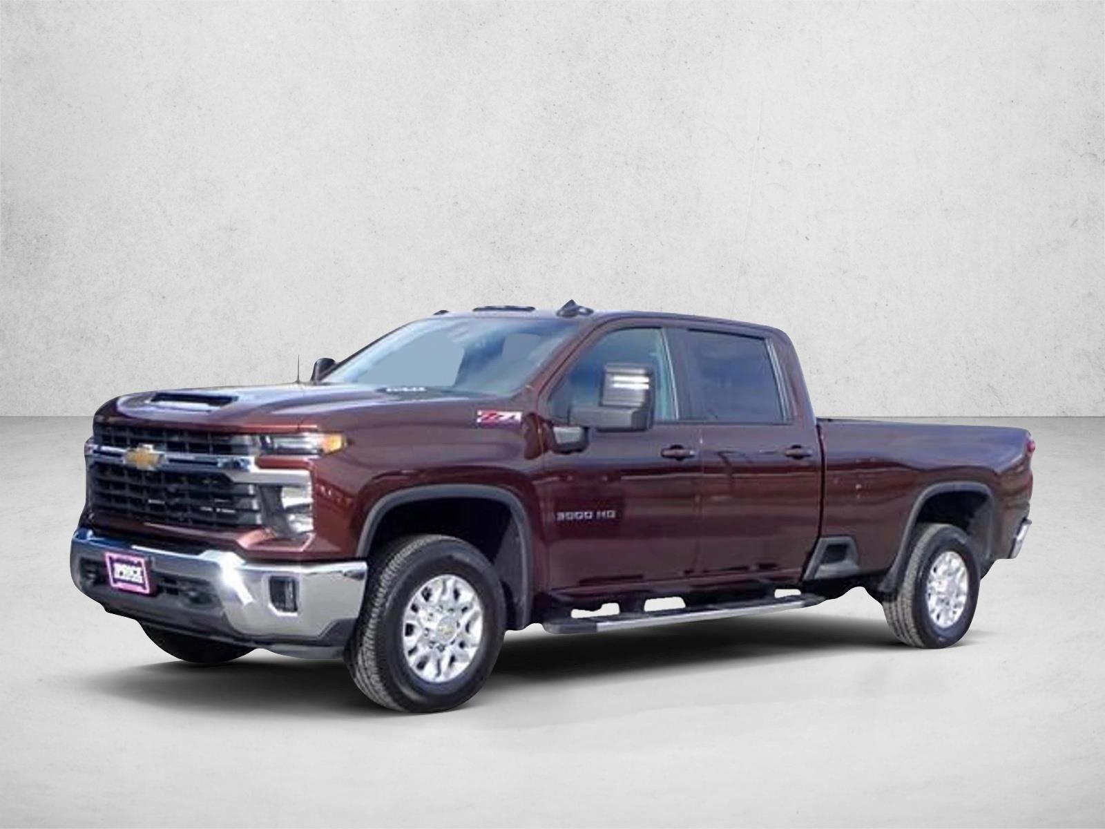 Thumbnail: 2024 Chevrolet Silverado 3500 - 1