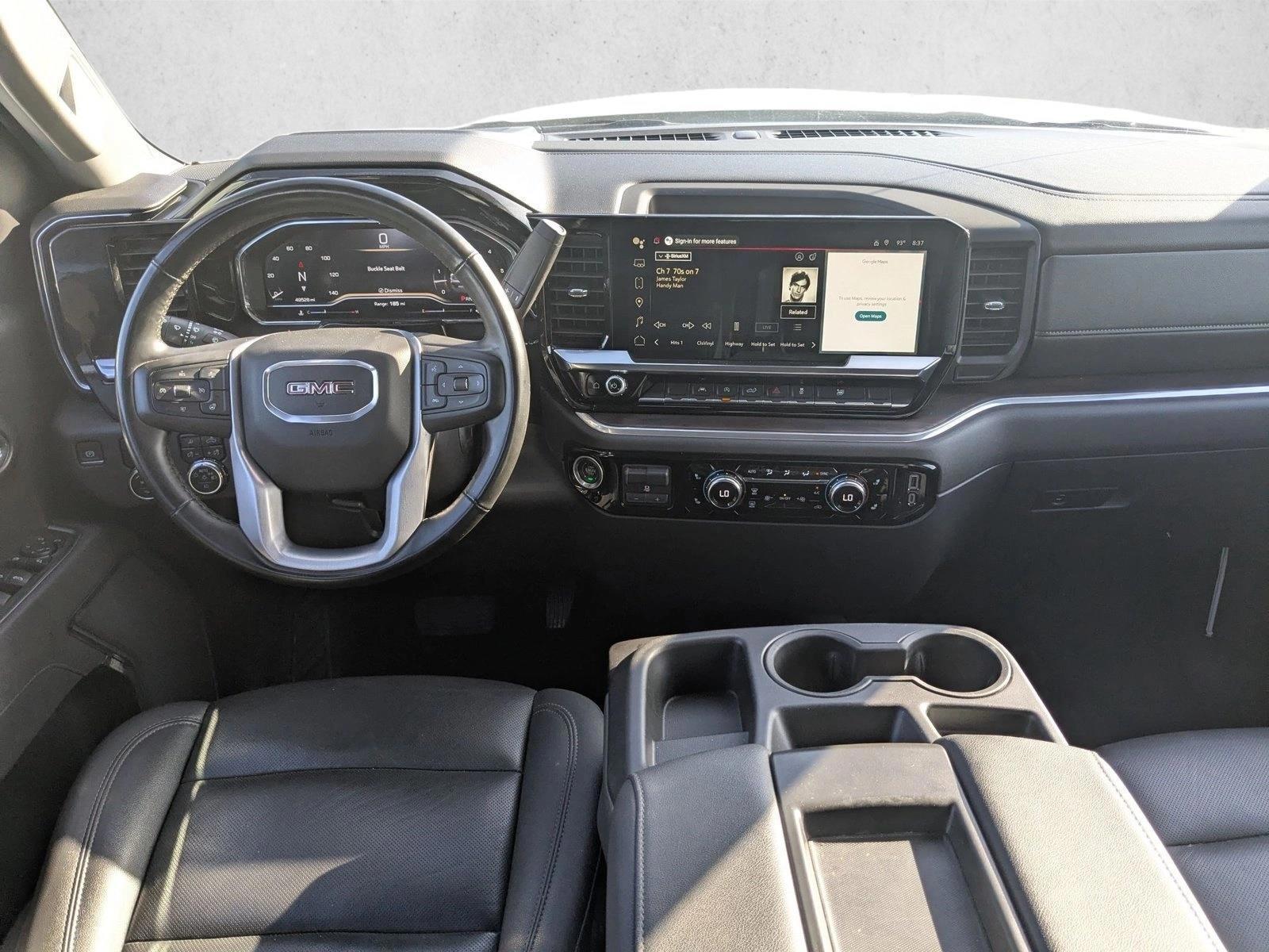 Thumbnail: 2025 GMC Sierra 1500 - 4