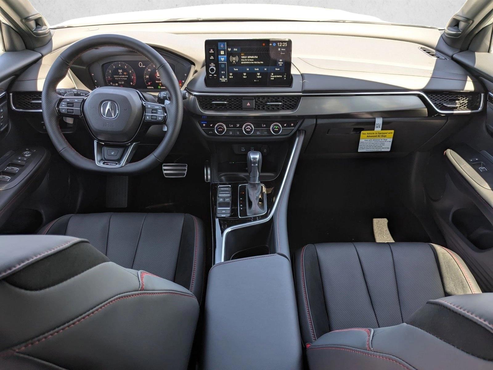 Thumbnail: 2026 Acura ADX - 3