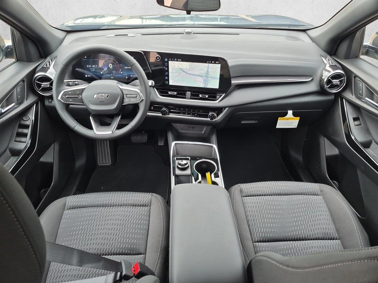 Thumbnail: 2027 Chevrolet Equinox - 4
