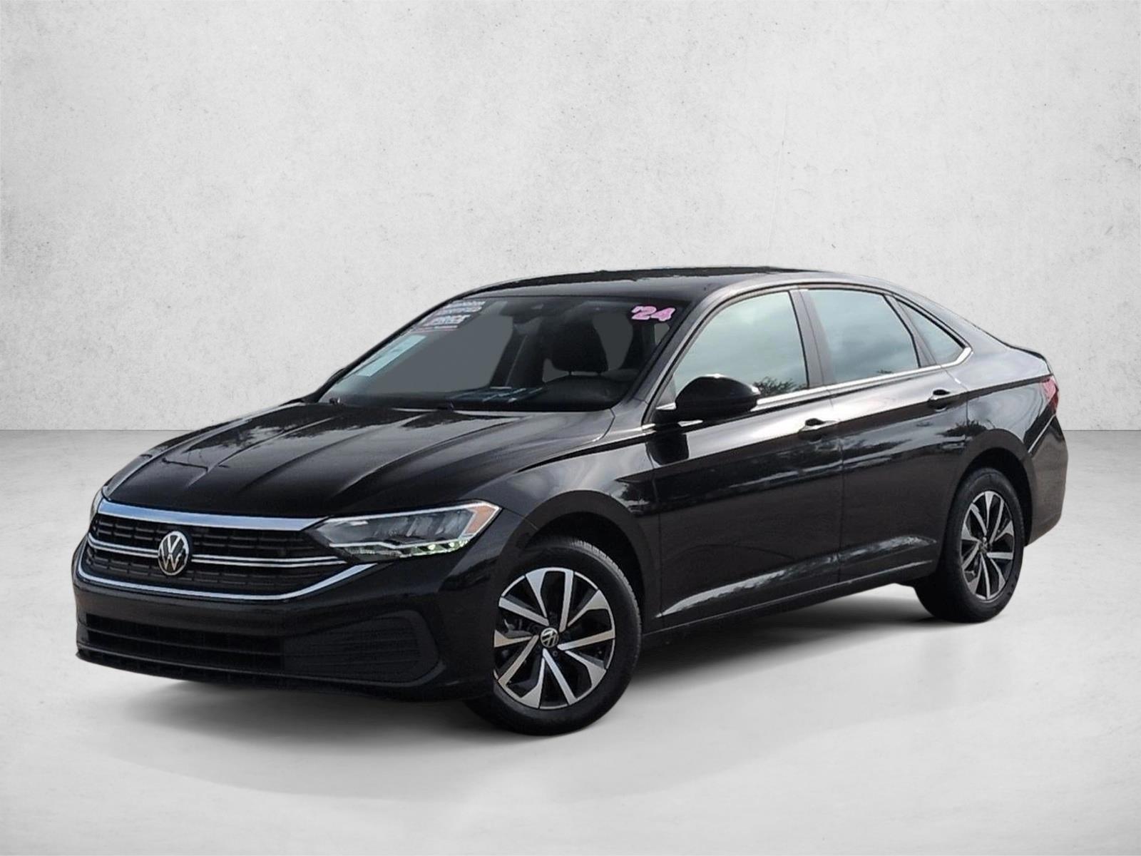 Thumbnail: 2024 Volkswagen Jetta - 1