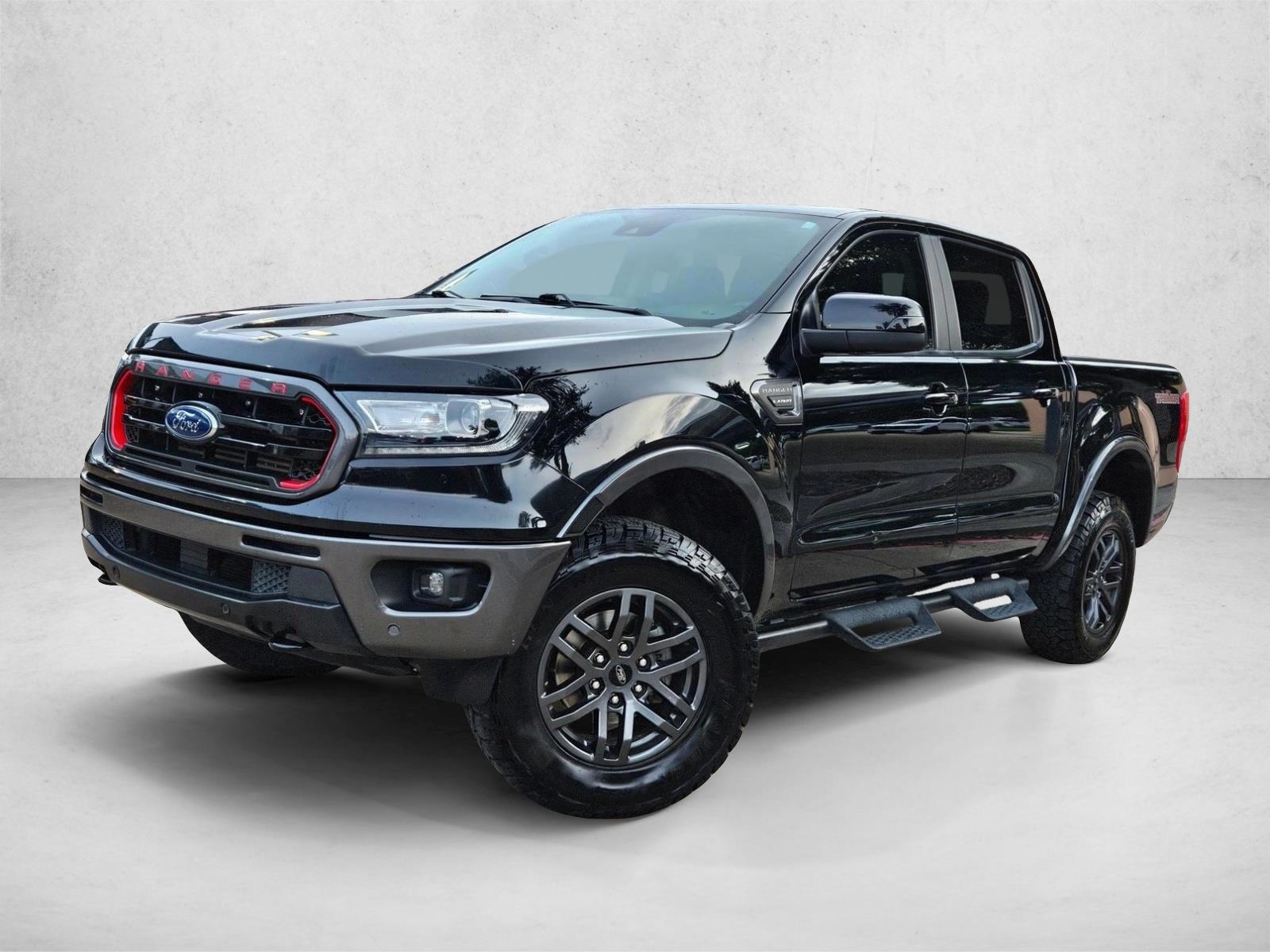 Thumbnail: 2021 Ford Ranger - 1