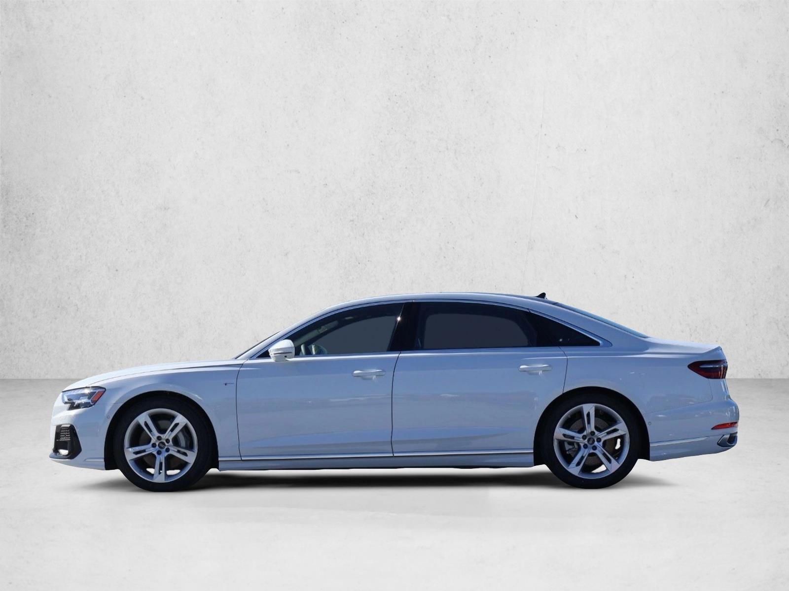 Thumbnail: 2026 Audi A8 - 2