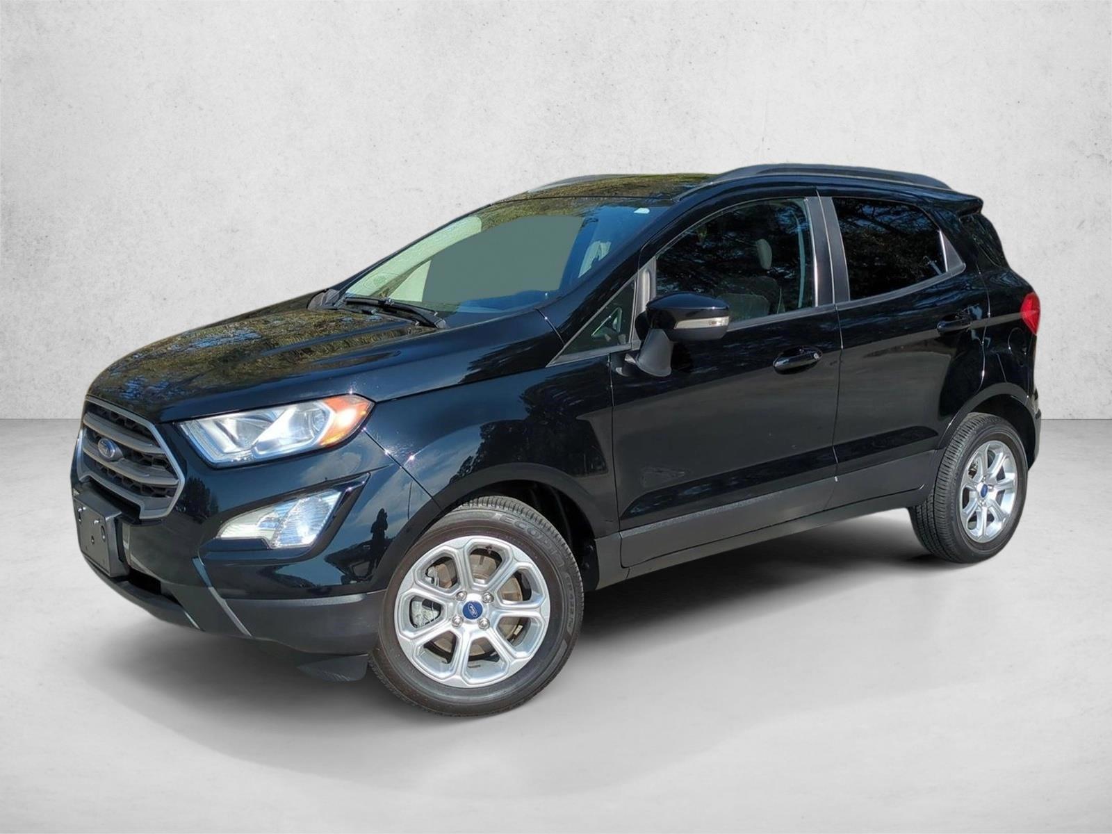 Thumbnail: 2020 Ford EcoSport - 1