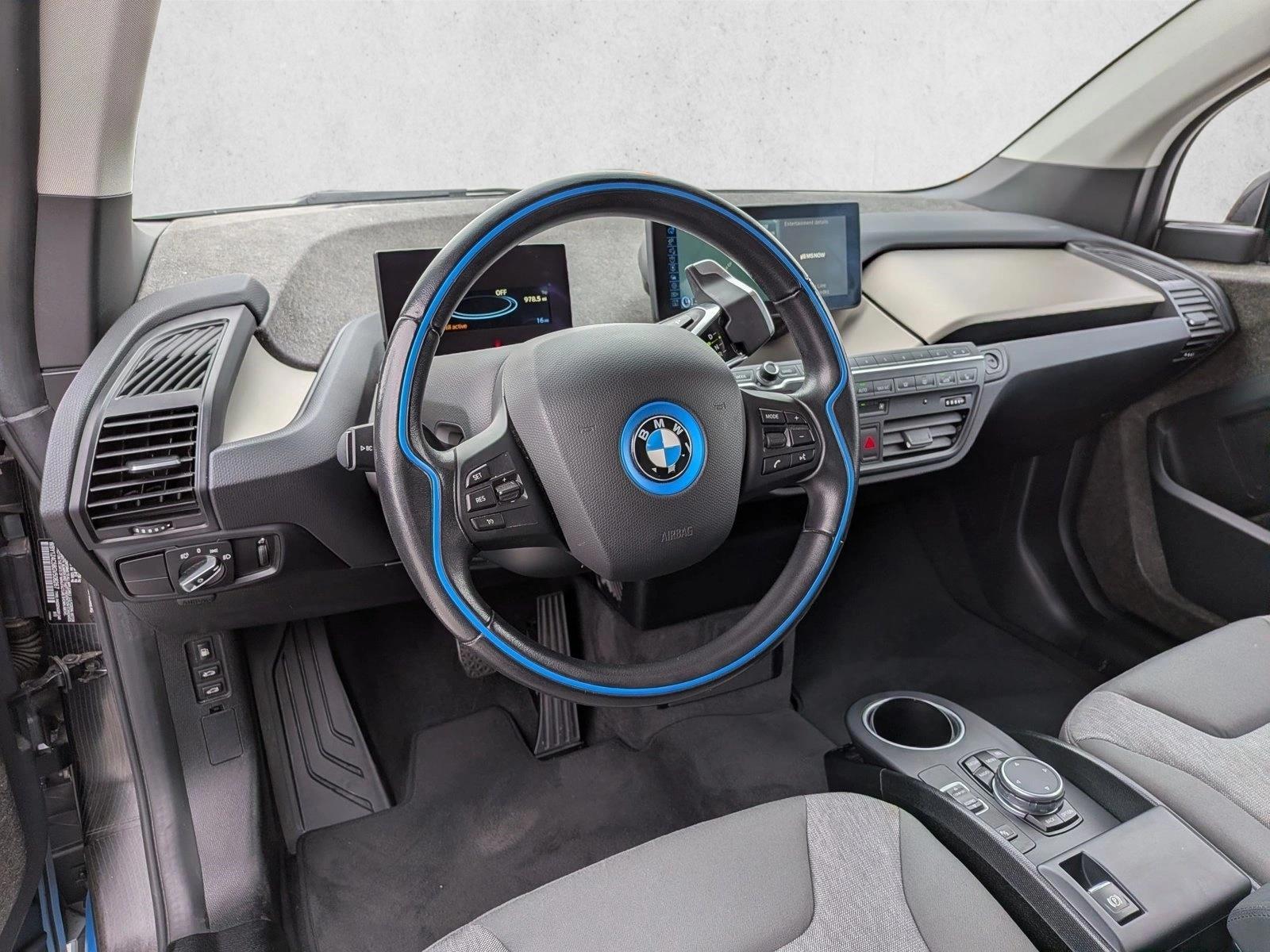 Thumbnail: 2016 BMW i3 - 3
