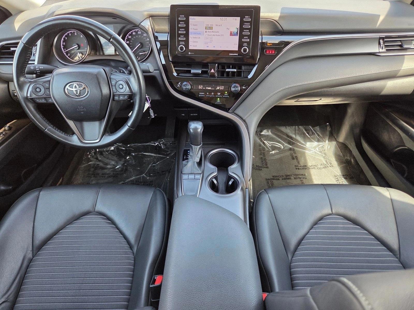 Thumbnail: 2024 Toyota Camry - 3