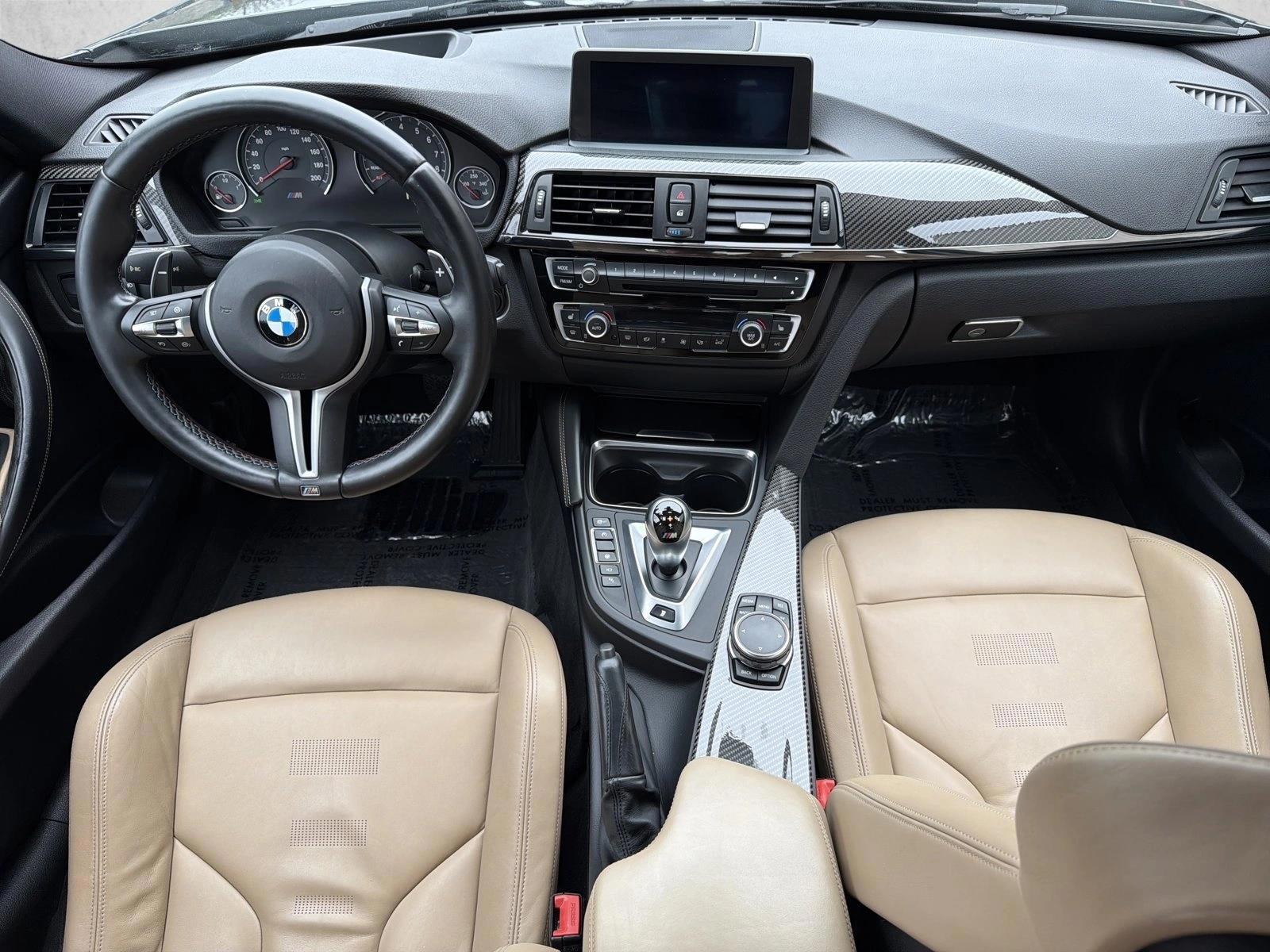 Thumbnail: 2015 BMW M3 - 4