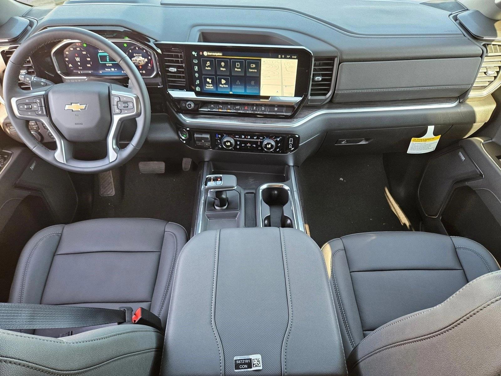 Thumbnail: 2026 Chevrolet Silverado 1500 - 4