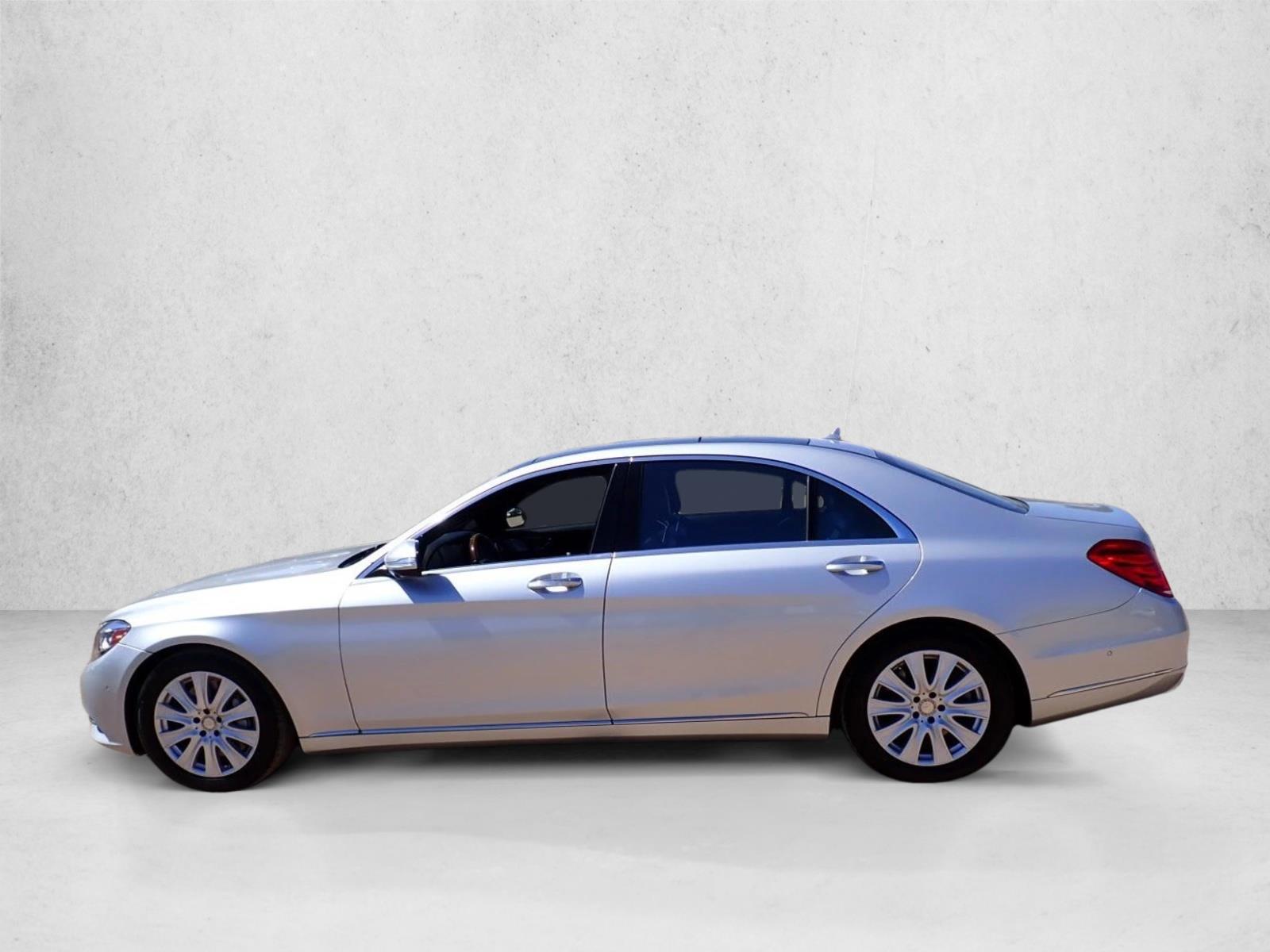 Thumbnail: 2015 Mercedes-Benz S-Class - 2