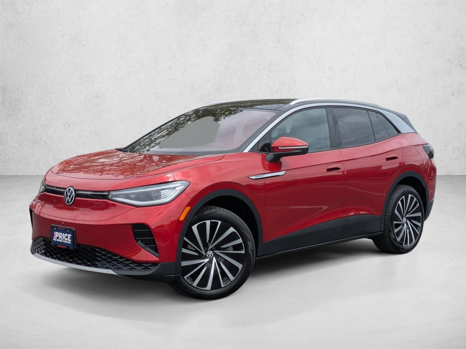 Thumbnail: 2023 Volkswagen ID.4 - 1