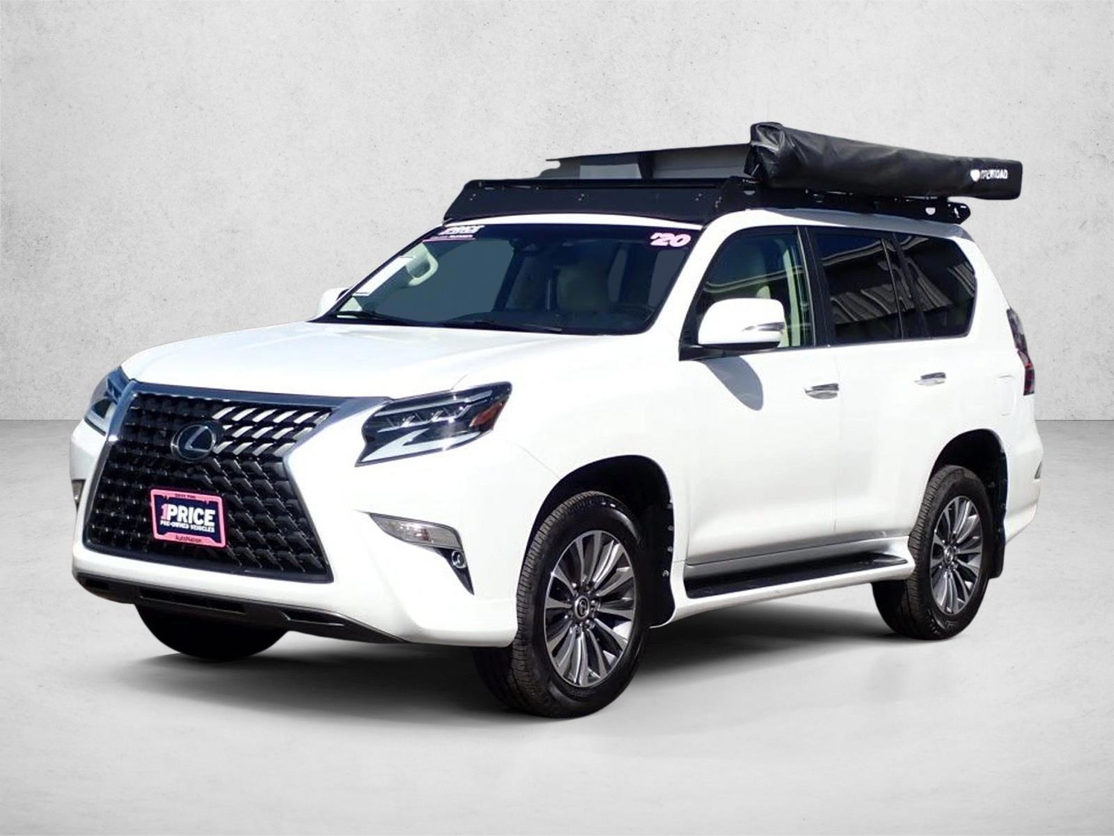 2020 Lexus GX