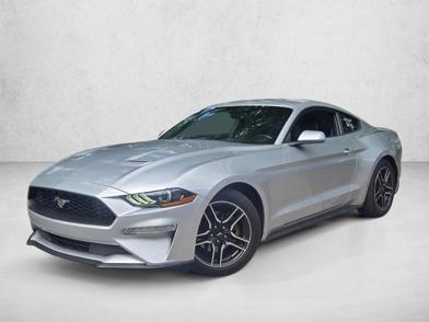 2018 Ford Mustang  -
                  Jacksonville, FL