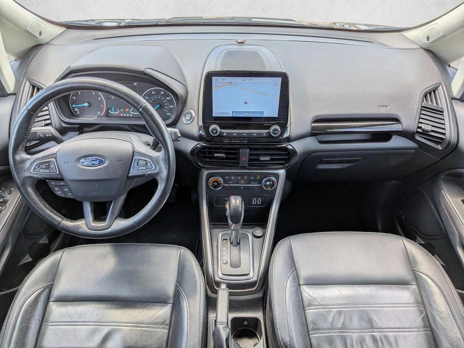 Thumbnail: 2020 Ford EcoSport - 3