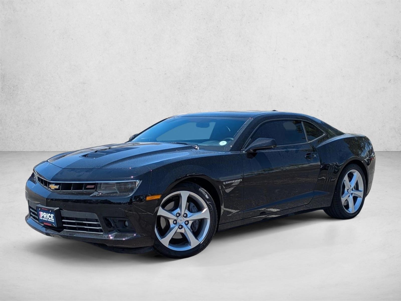 2015 Chevrolet Camaro 6.2 2SS's photo