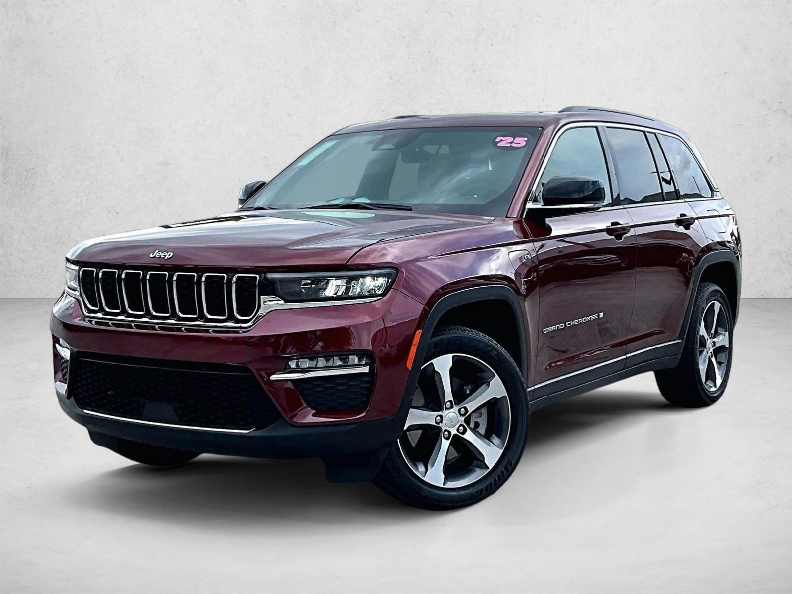 2025 Jeep Grand Cherokee