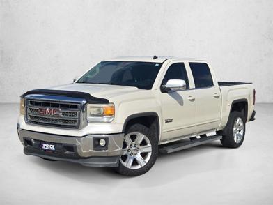 2014 GMC Sierra 1500 SLE -
                  Houston, TX