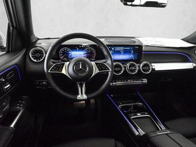 2026 Mercedes-Benz GLB