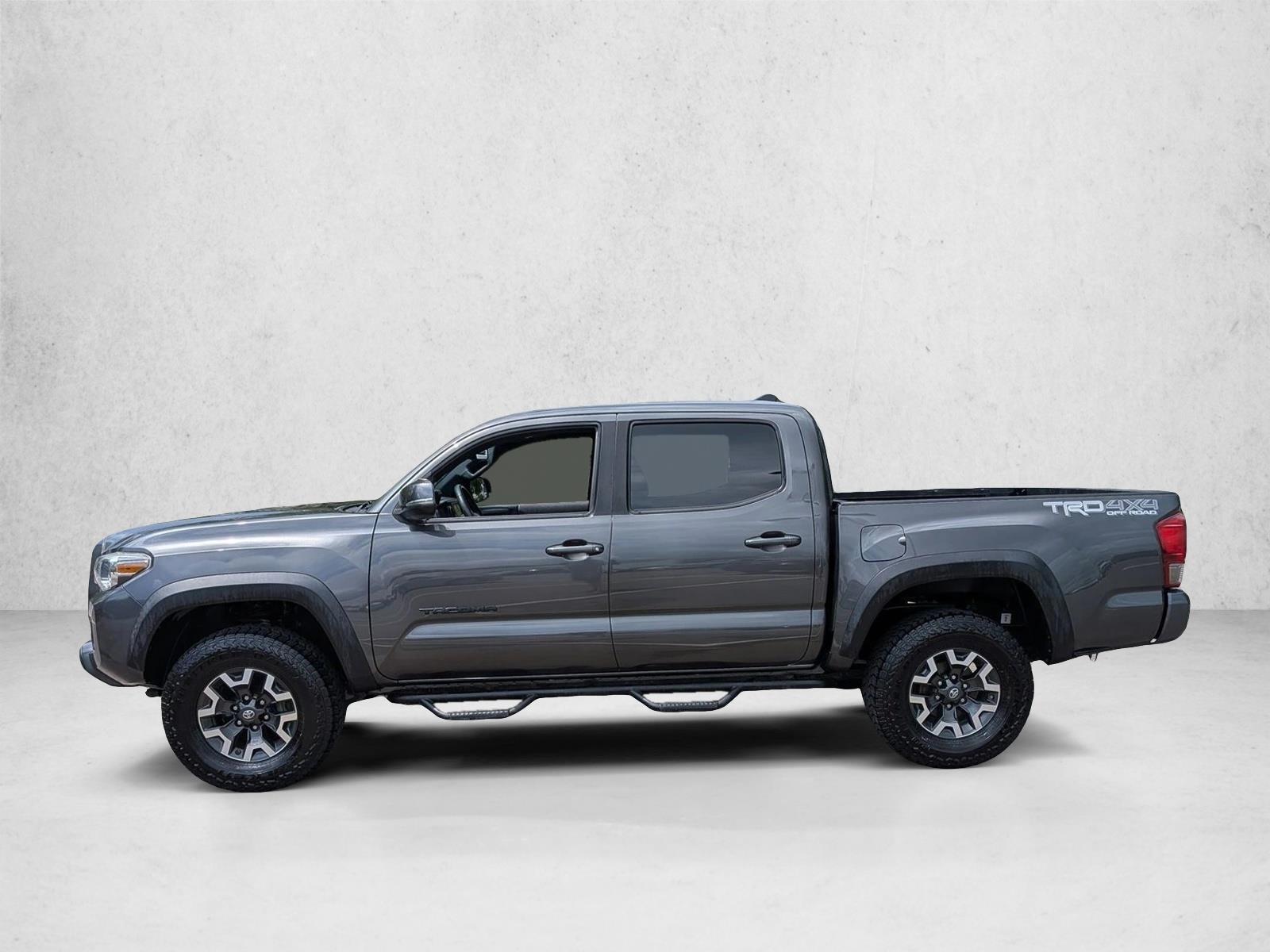 Thumbnail: 2017 Toyota Tacoma - 2