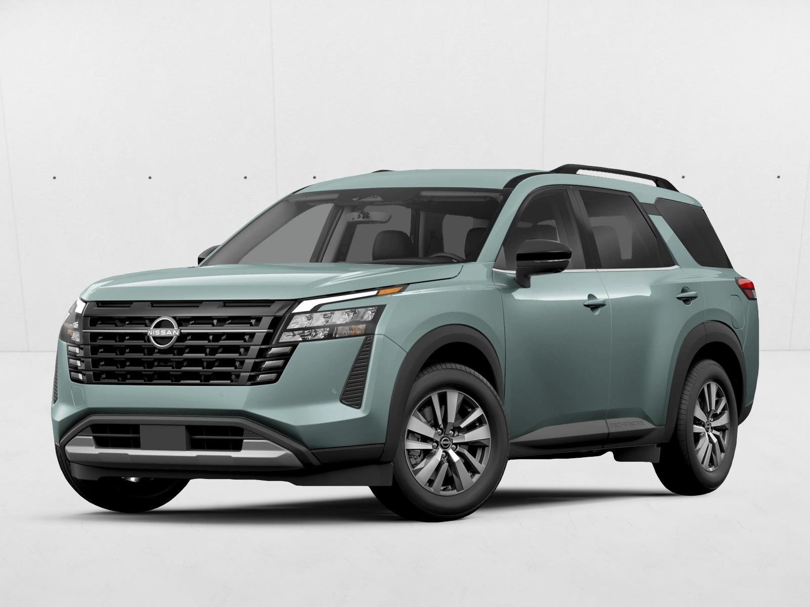 Thumbnail: 2026 Nissan Pathfinder - 1