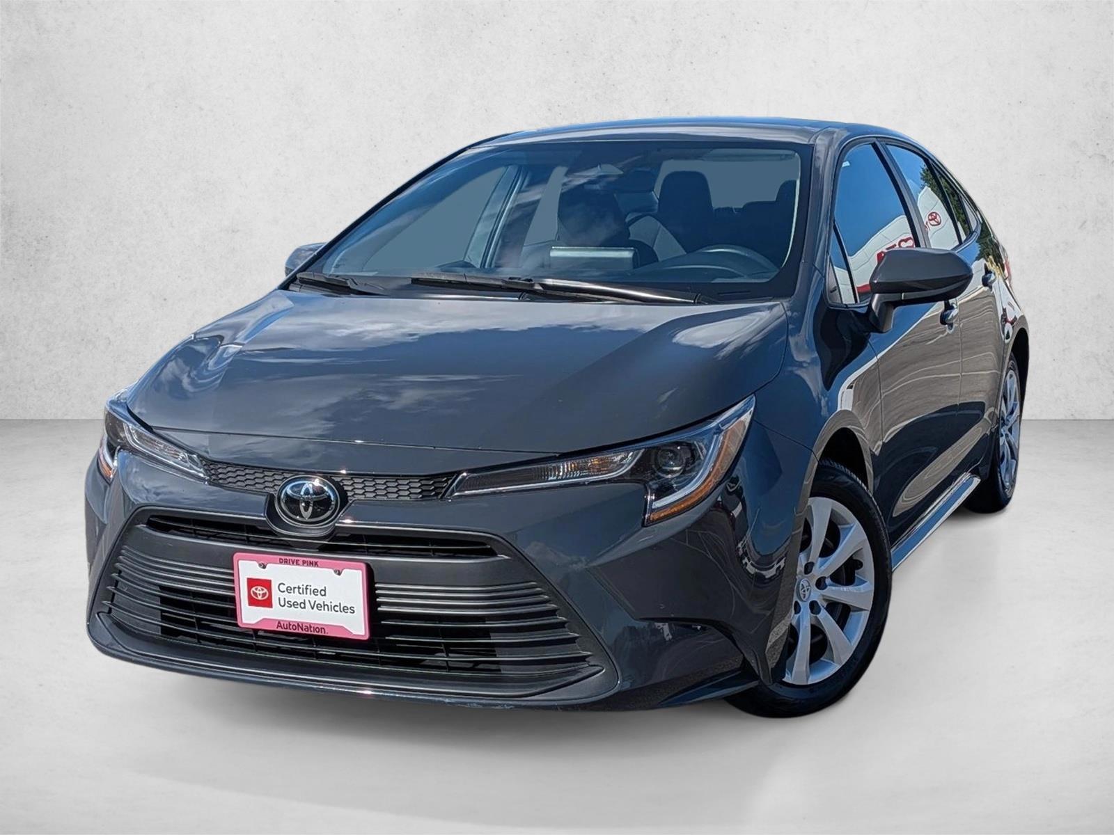 Thumbnail: 2025 Toyota Corolla - 1