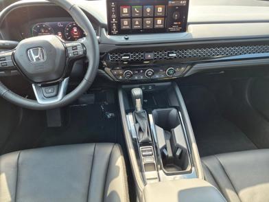 2026 Honda Accord Hybrid