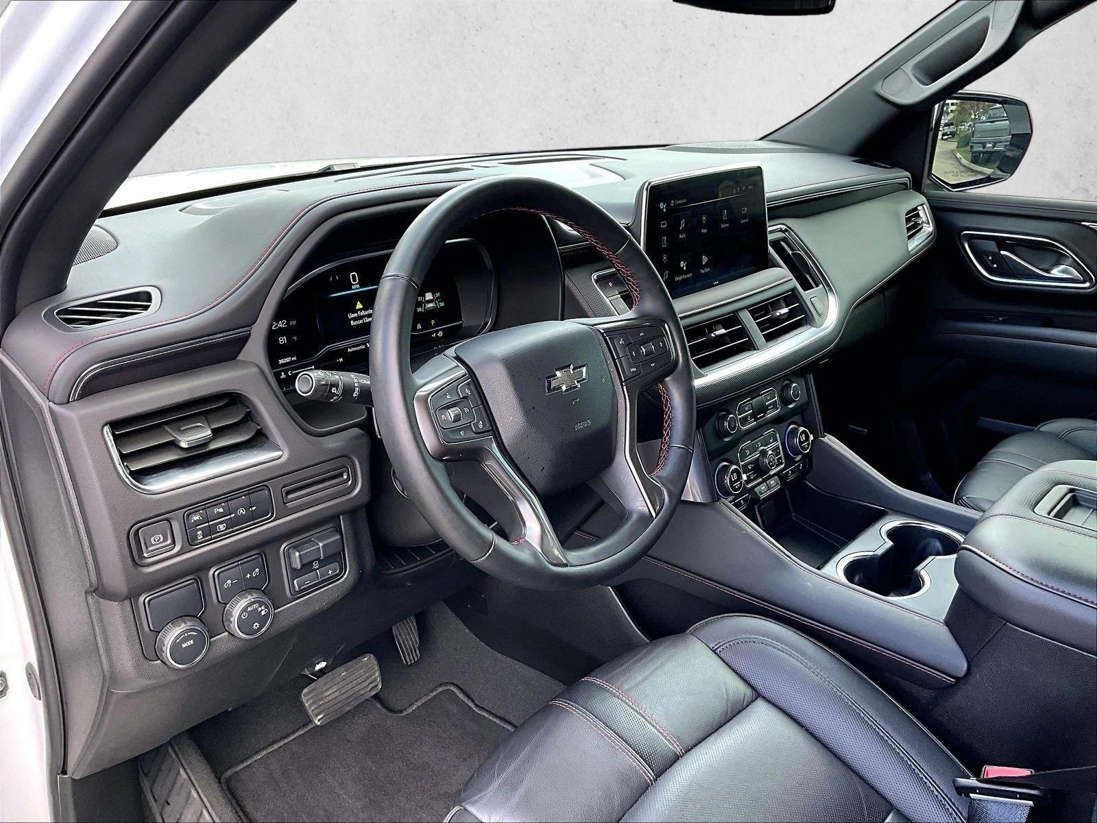 Thumbnail: 2024 Chevrolet Suburban - 4