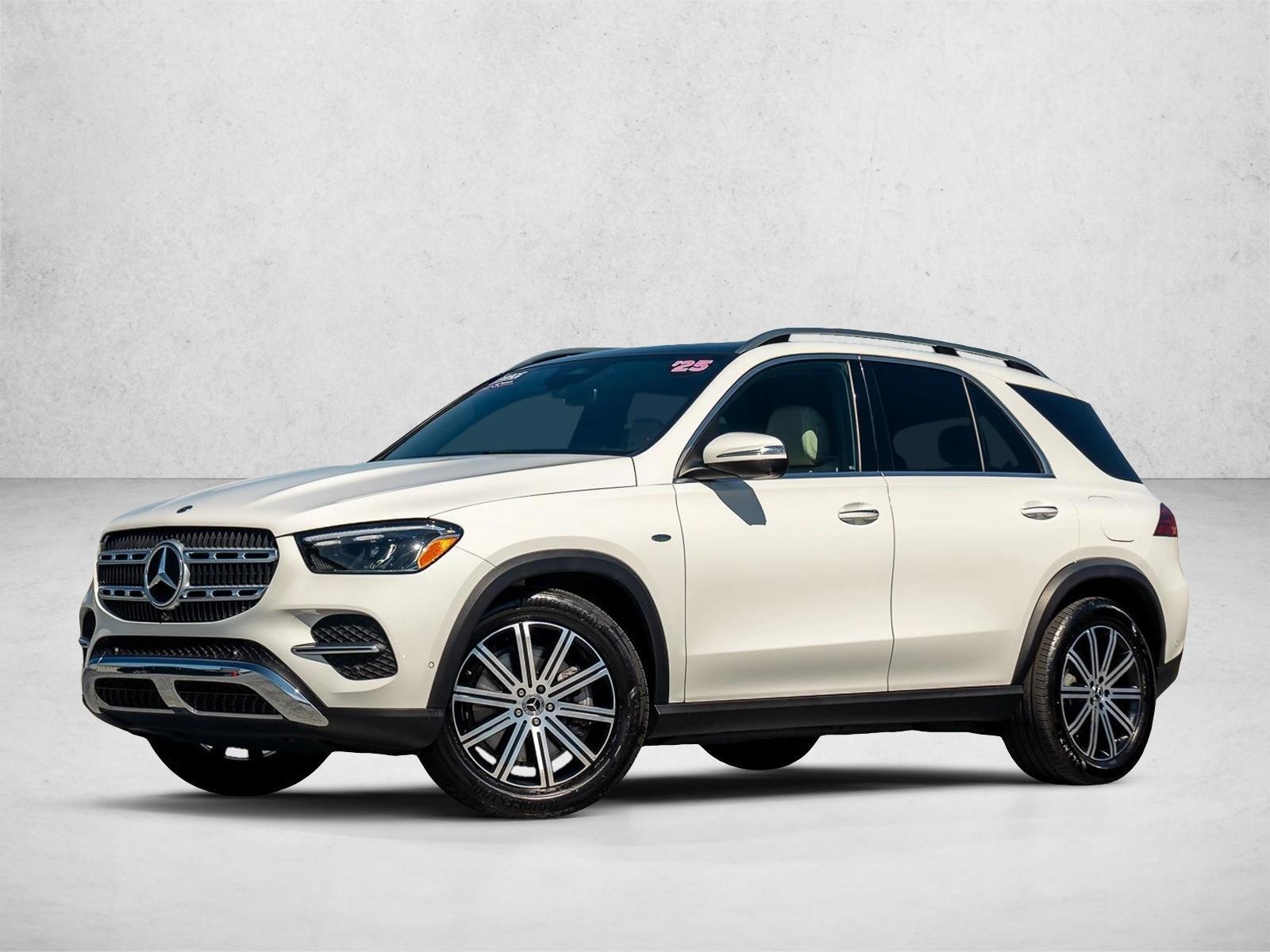 Thumbnail: 2025 Mercedes-Benz GLE - 1
