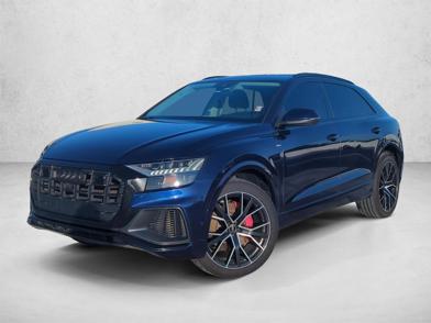 2021 Audi Q8 Premium Plus -
                  Ft. Myers, FL