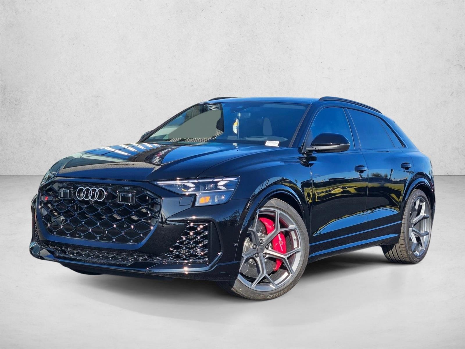 Thumbnail: 2026 Audi RS Q8 - 1