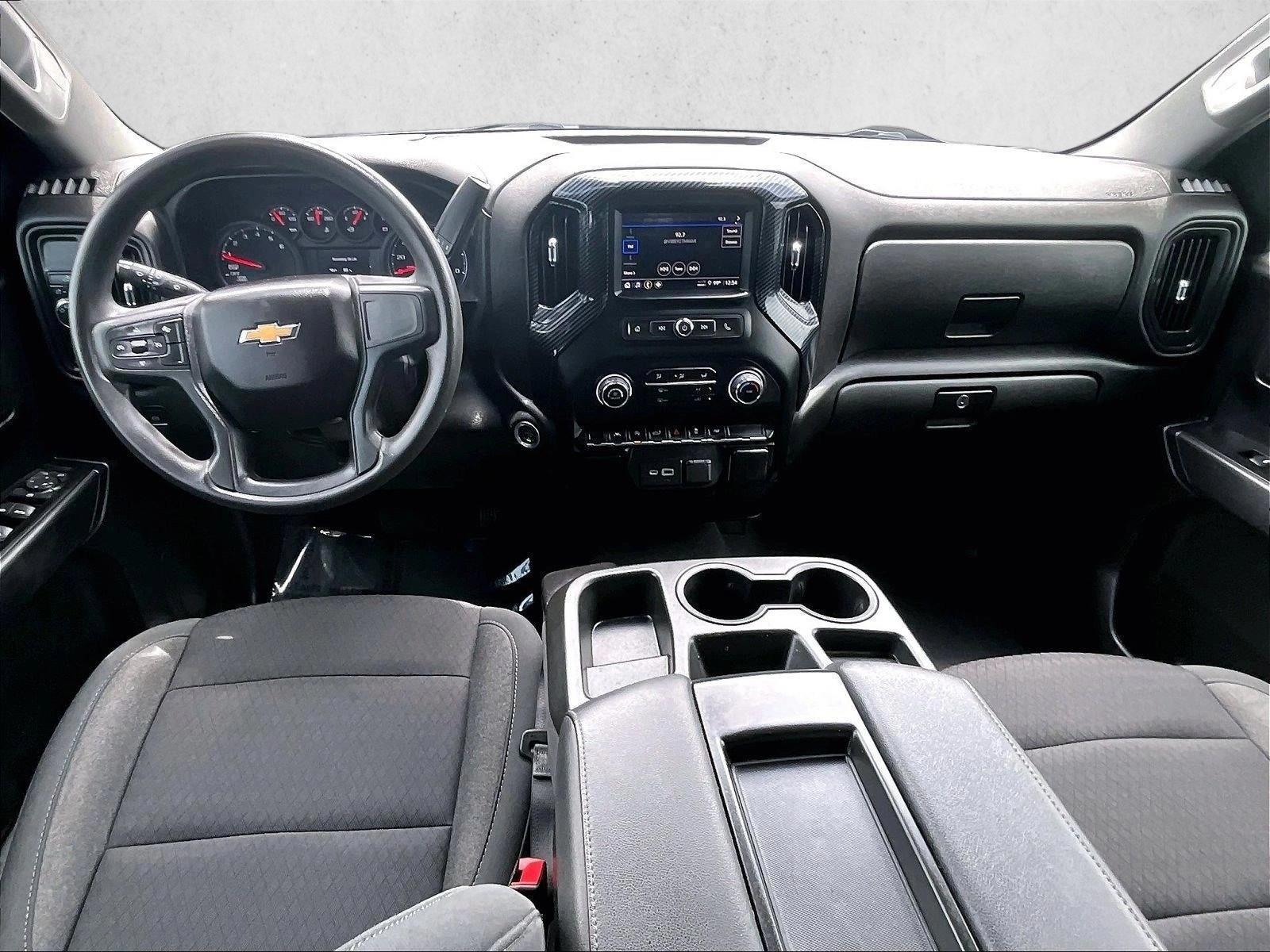 Thumbnail: 2022 Chevrolet Silverado 1500 - 5