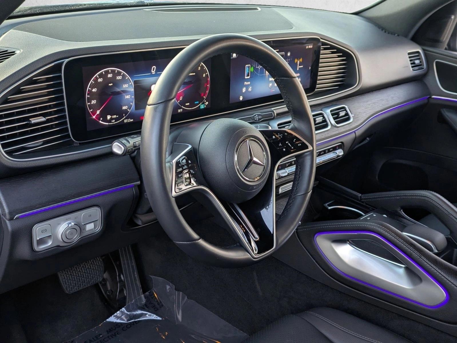Thumbnail: 2025 Mercedes-Benz GLE - 3