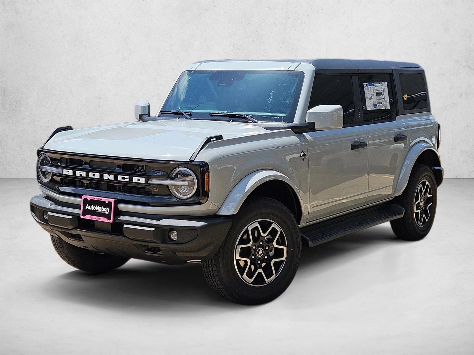 Thumbnail: 2026 Ford Bronco - 1