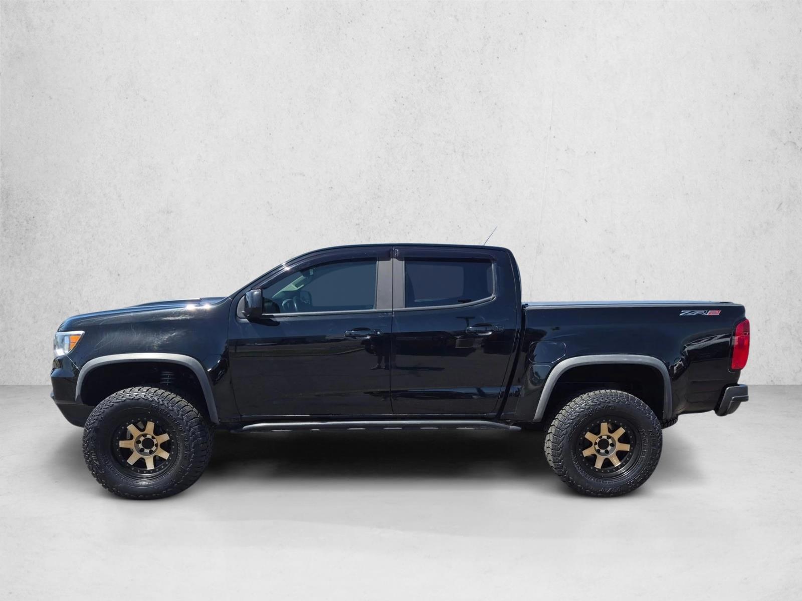 Thumbnail: 2021 Chevrolet Colorado - 2