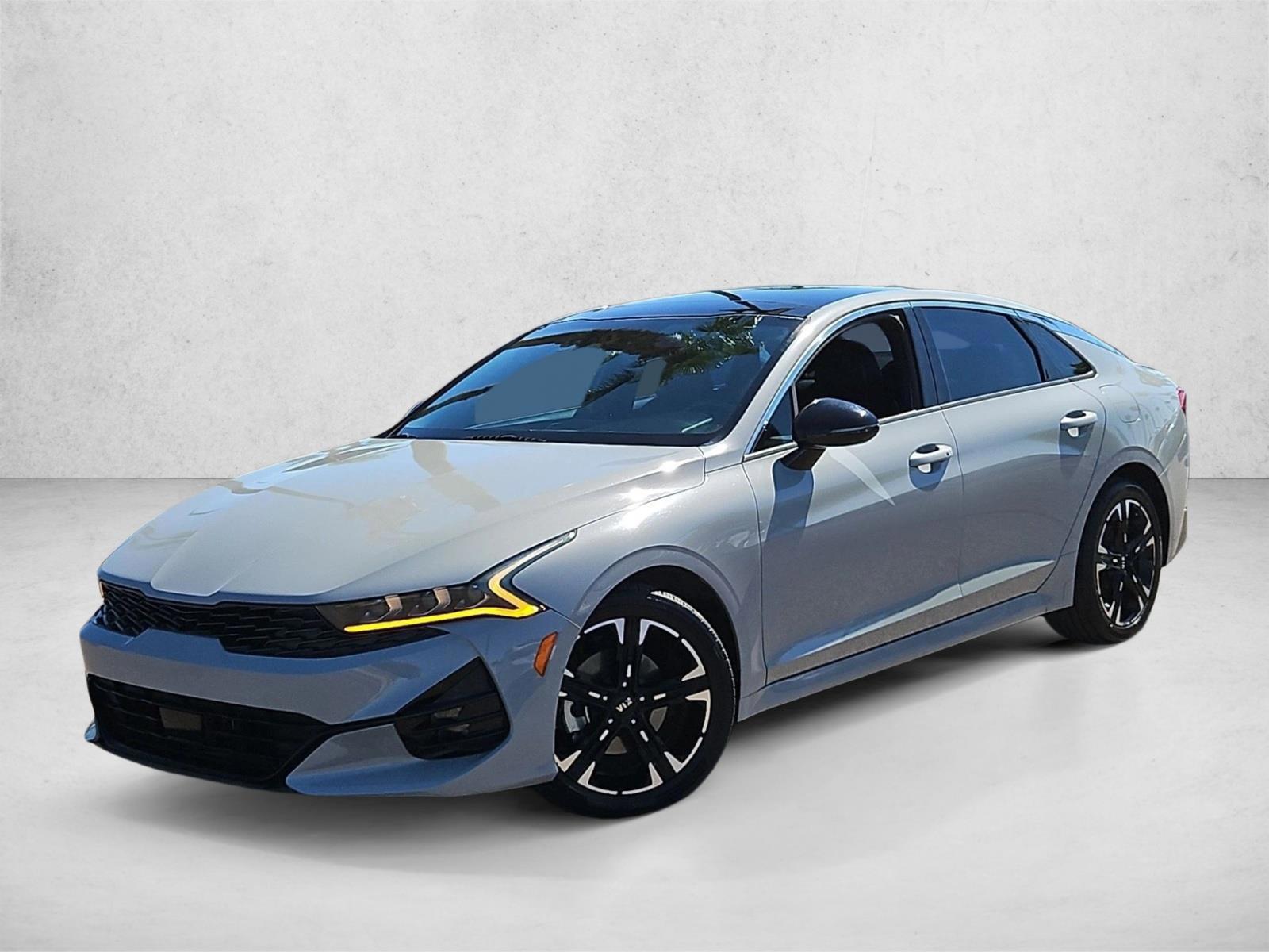 2021 Kia K5