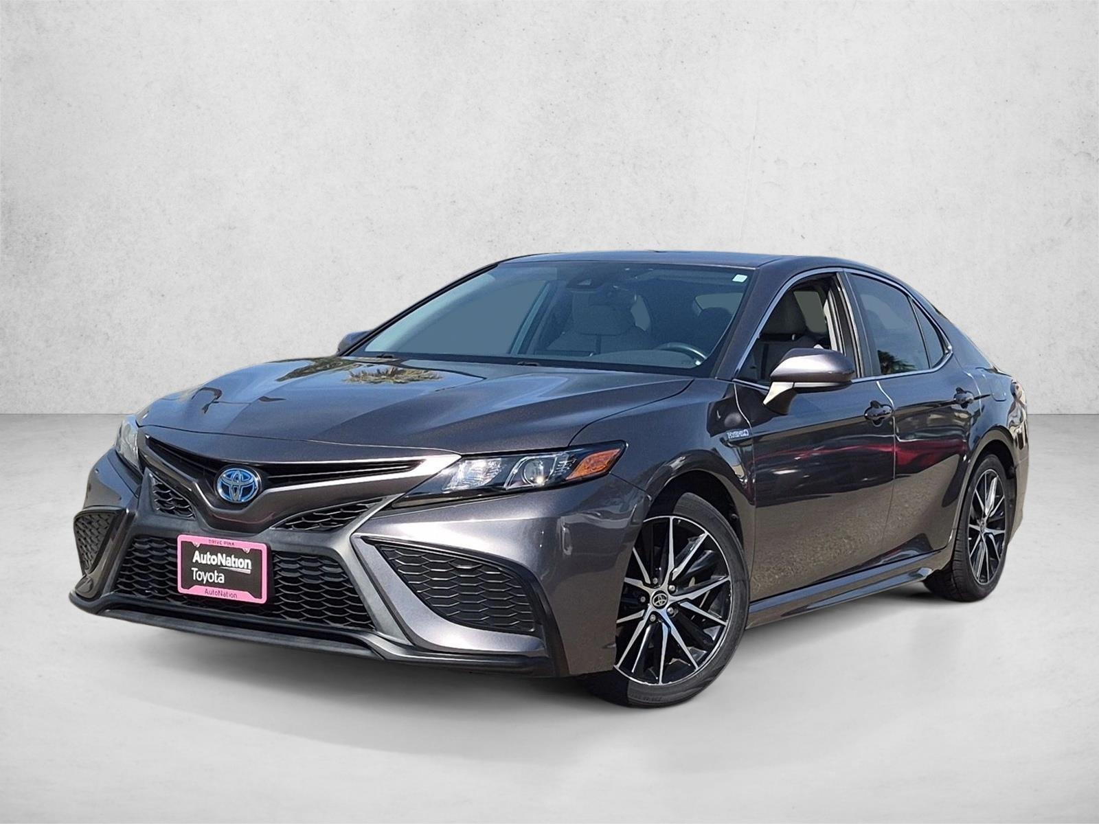 Thumbnail: 2021 Toyota Camry - 1