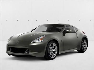 2010 Nissan Z 370Z -
                  Roseville, CA