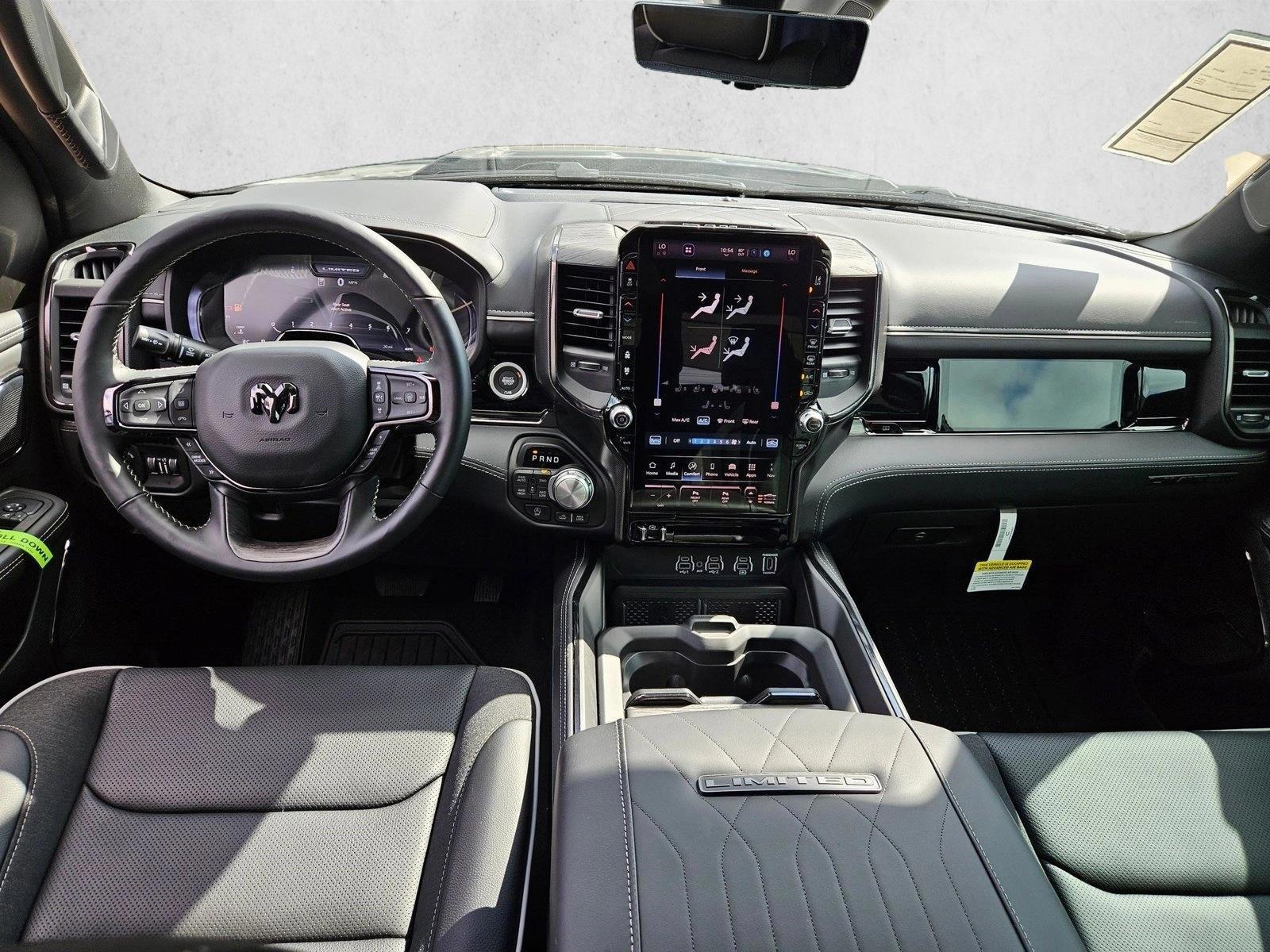 Thumbnail: 2026 RAM 1500 - 3