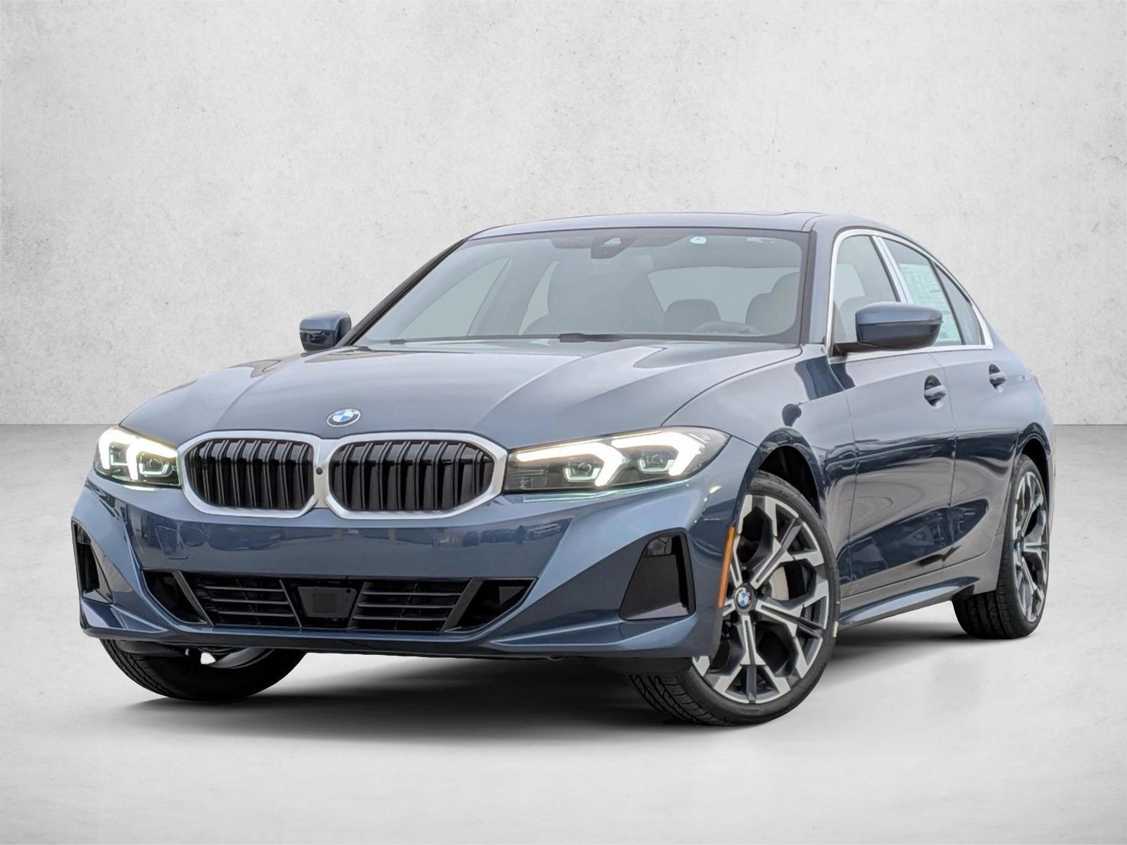 Thumbnail: 2026 BMW 3 Series - 1