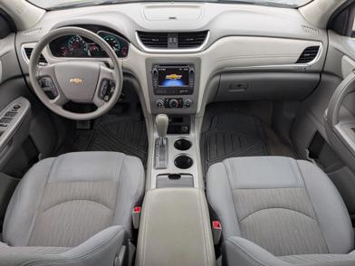 2014 Chevrolet Traverse LS -
                  Katy, TX