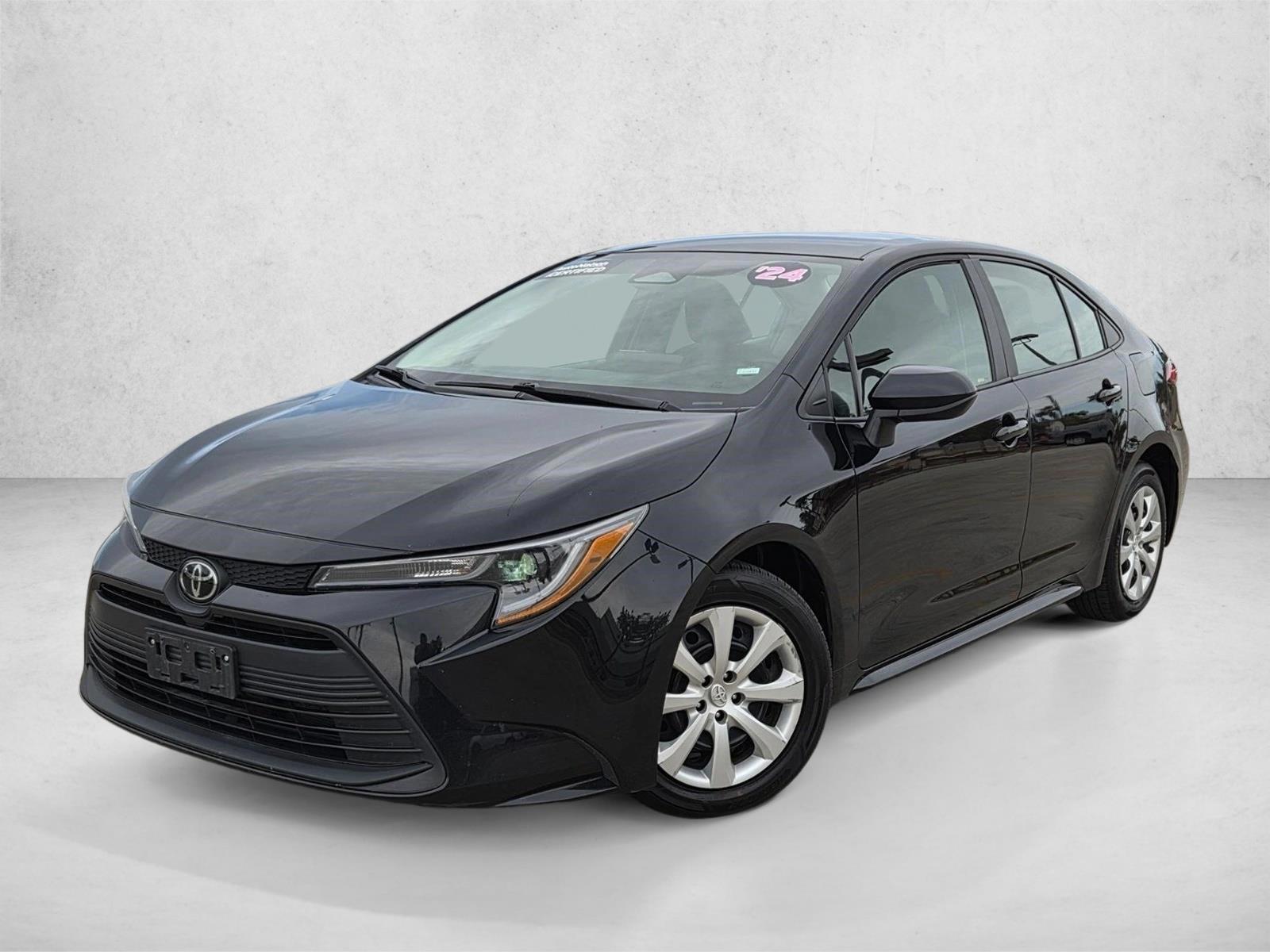 Thumbnail: 2024 Toyota Corolla - 1