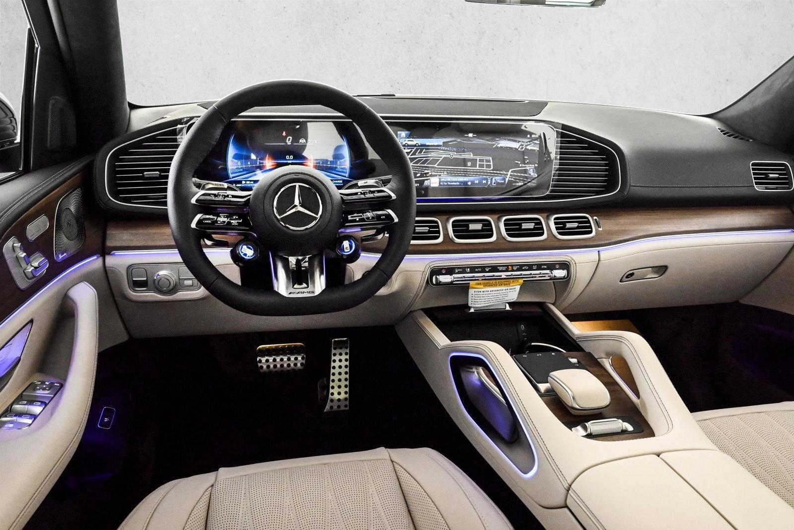 Thumbnail: 2026 Mercedes-Benz GLE - 2