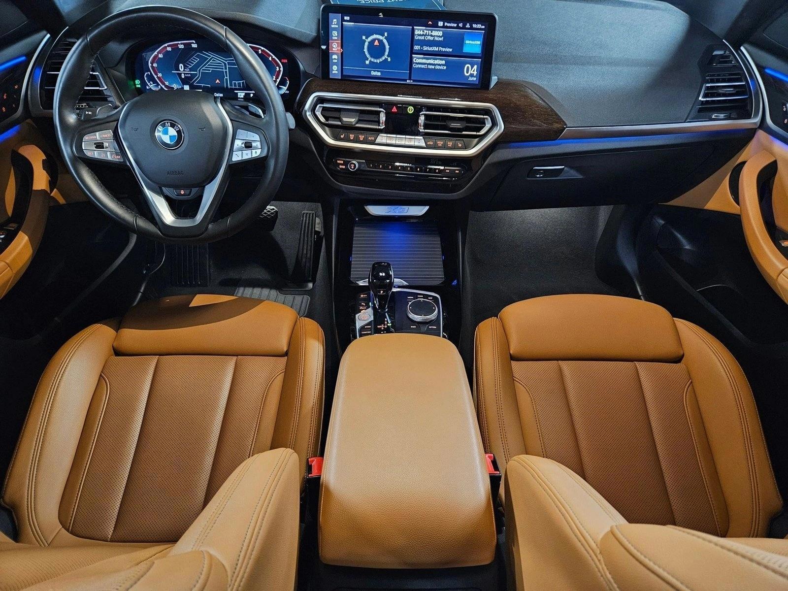 Thumbnail: 2024 BMW X3 - 3
