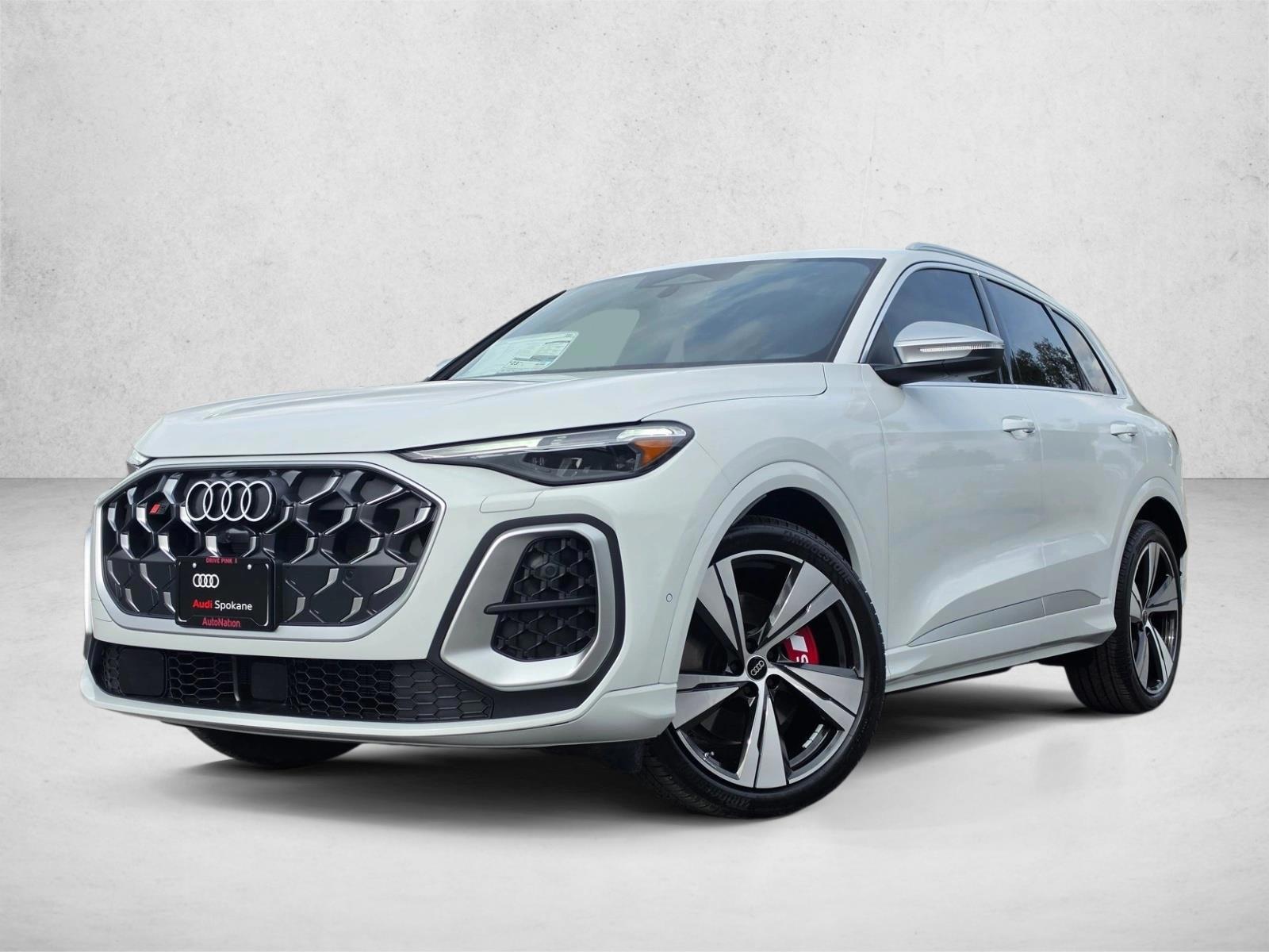Thumbnail: 2026 Audi SQ5 - 1