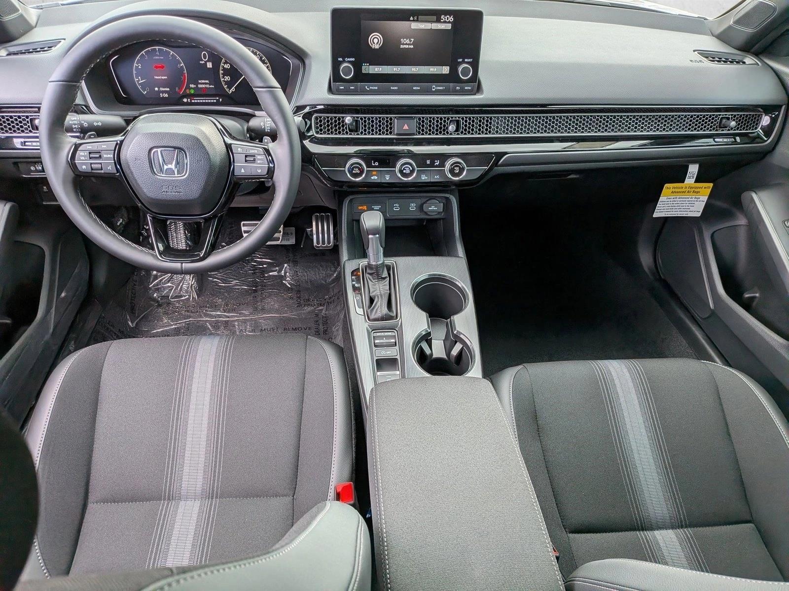 Thumbnail: 2026 Honda Civic - 3