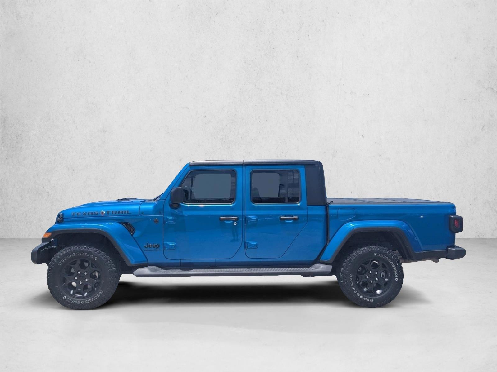 Thumbnail: 2023 Jeep Gladiator - 2